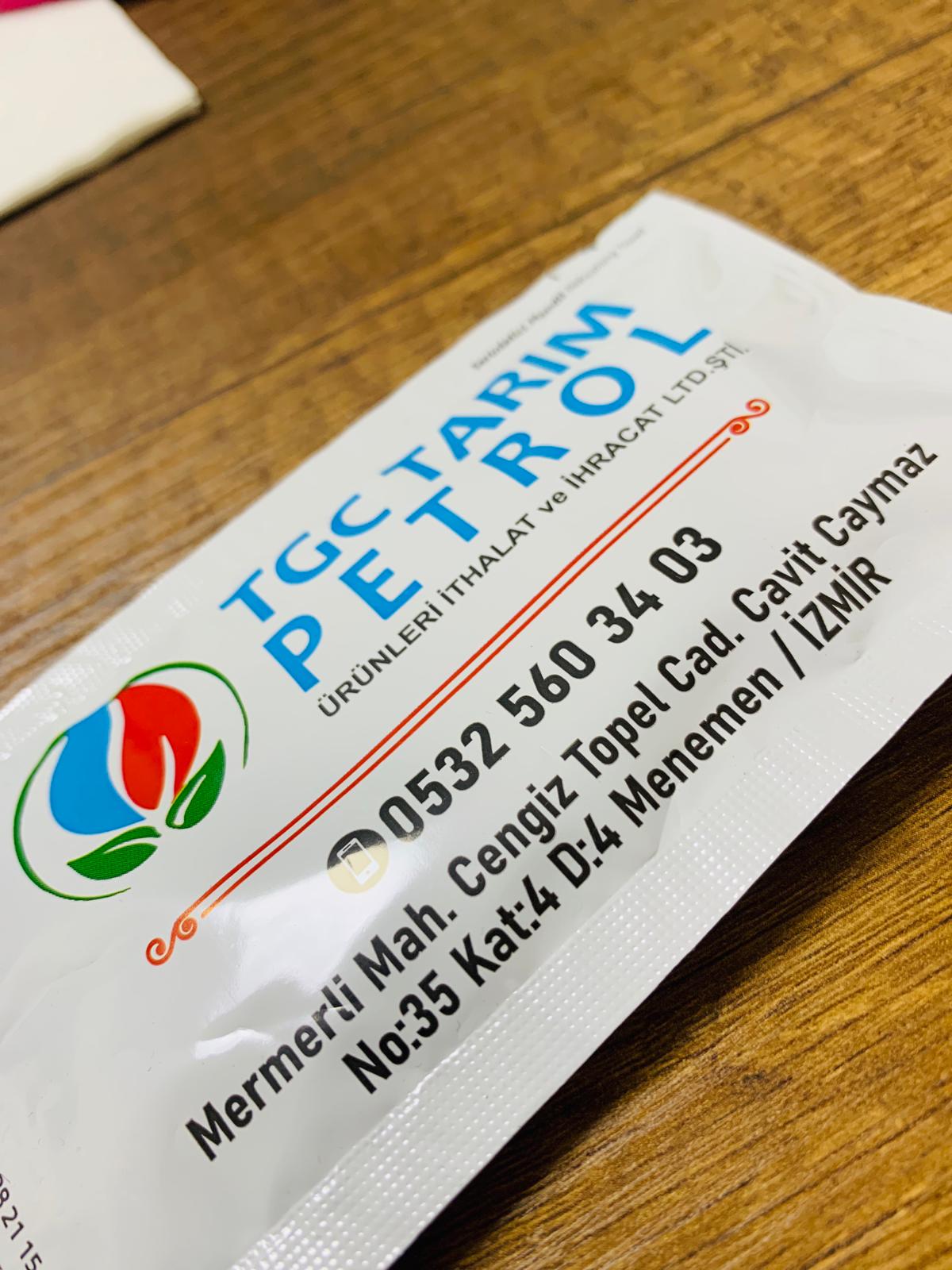 Türkiye Islak Mendil Fabrikası